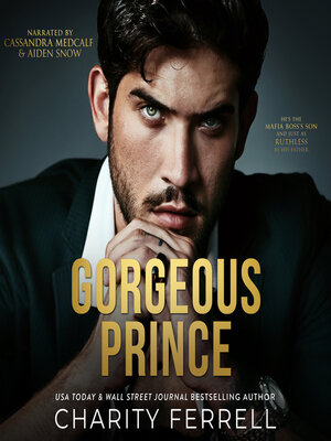 cover image of Gorgeous Prince